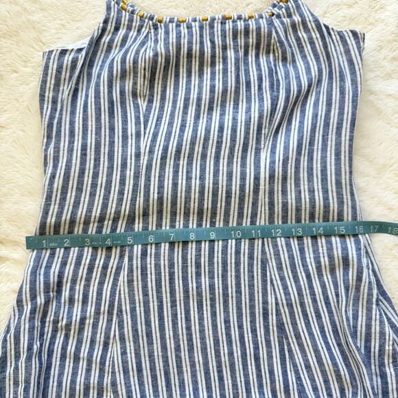 Calypso St.Barth women long linen dress size XS - Picture 9 of 11